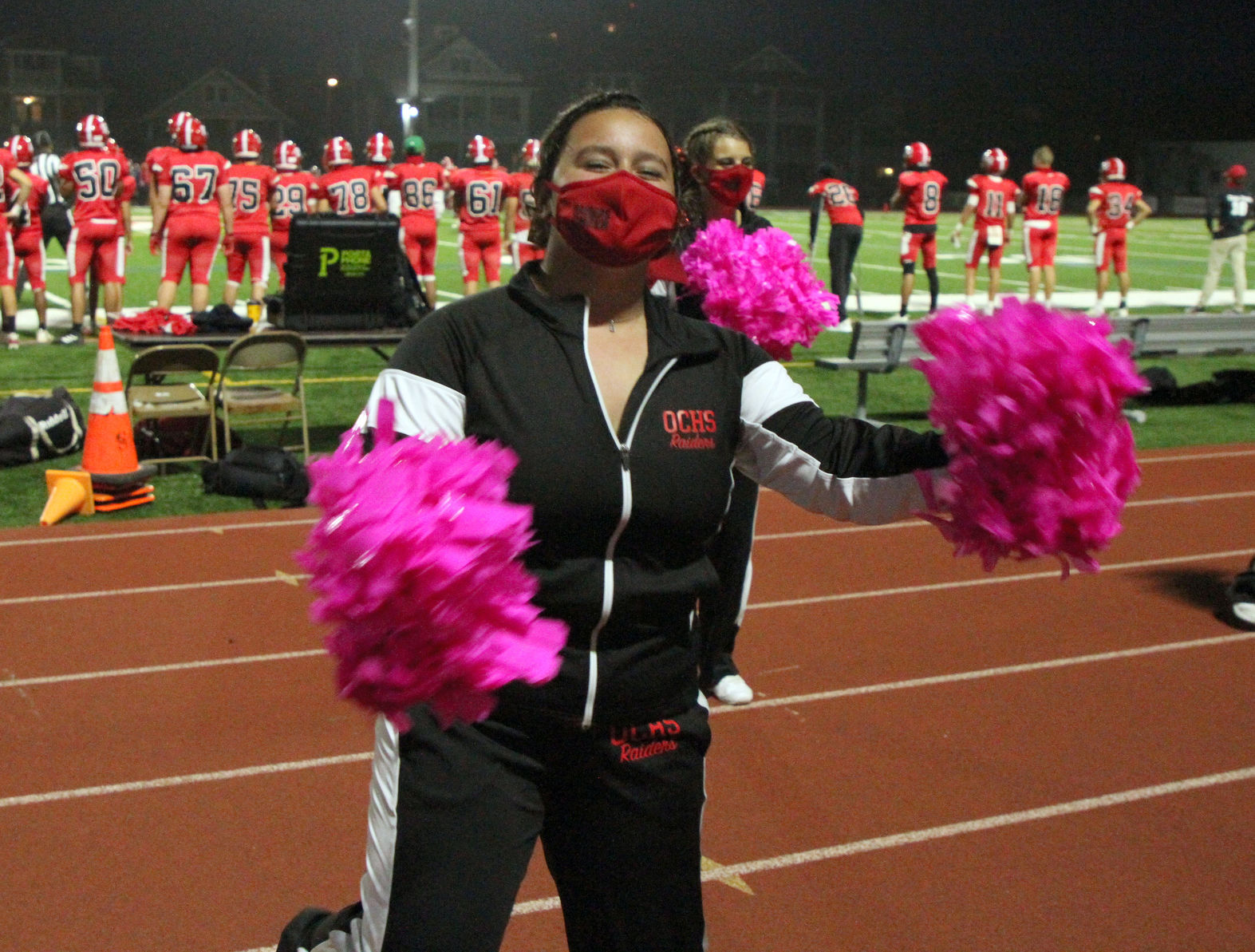 Ocean City Millville Football